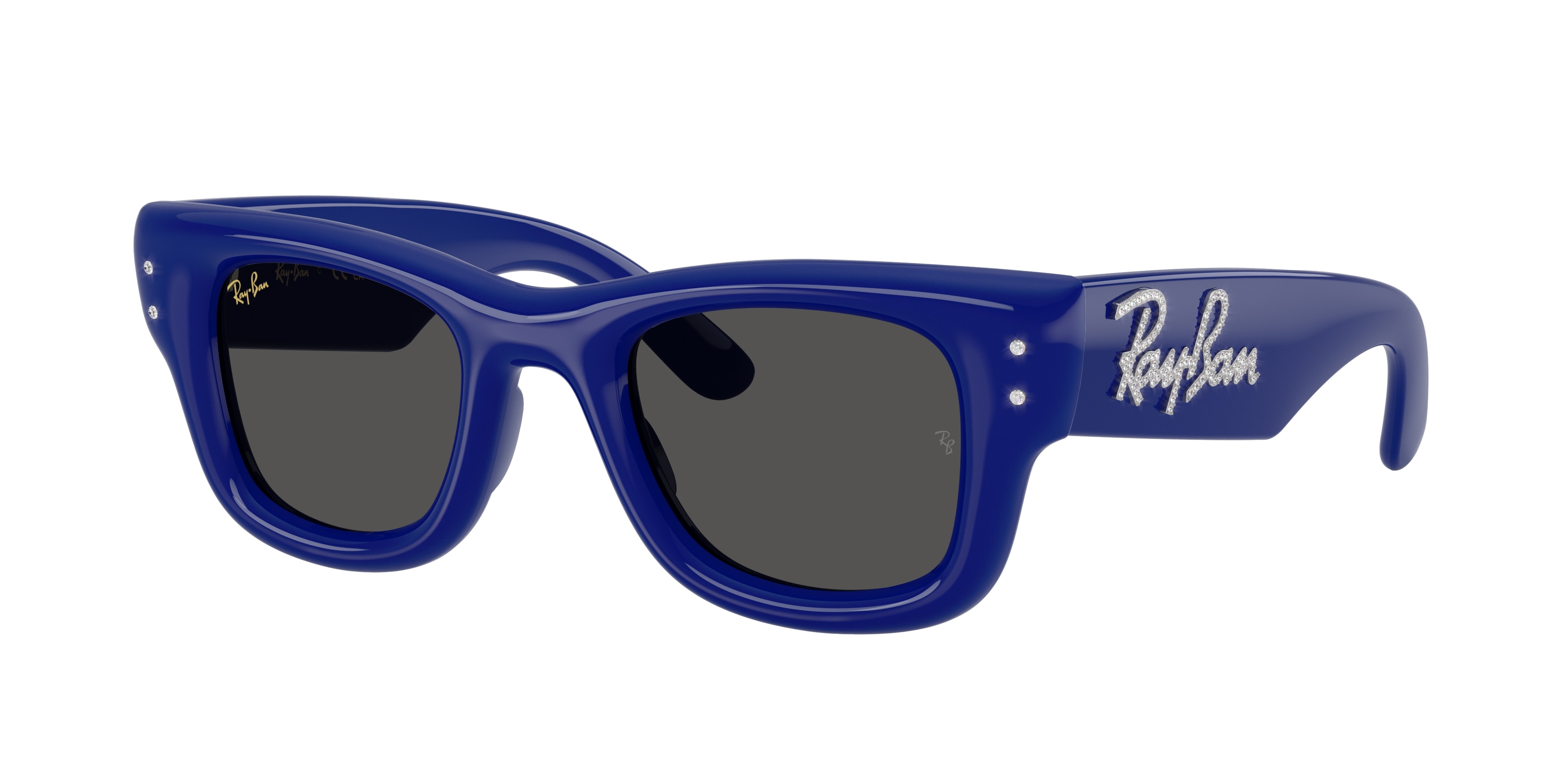 Ray Ban RB4940B 686087 Wayfarer Puffer 